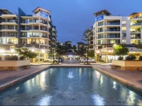 Oaks Seaforth Resort