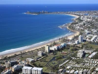 Alex Beach Cabins and Tourist Park
