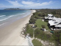 Bluewater on the Beach