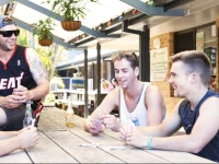 Backpackers Holiday Village 4*