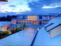 Byron Butter Factory Apartments