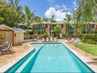 Crest Apartments Byron Bay