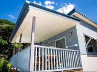 North Coast Holiday Parks Clarkes Beach 4*