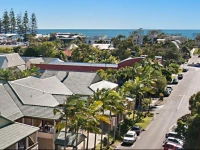 Byron Bay Side Central Motel