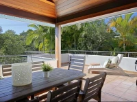 Clarkes Beach Villa Byron Bay