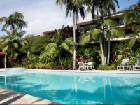 The Oasis Apartments and Treetop Houses