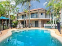 Cossies by the Sea 4*