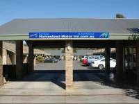Homestead Motor Inn & Apartments