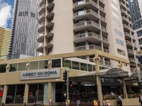 Abbey On Roma Hotel & Apartments