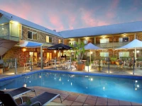 Best Western Plus Gregory Terrace