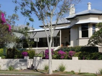 Brisbane Milton Bed and Breakfast