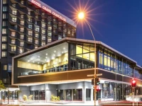 Hotel Grand Chancellor Brisbane