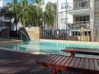 Terrace on Gregory Apartments