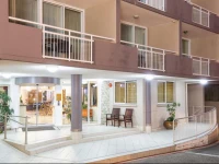 The Wellington Apartment Hotel