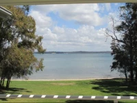 Pelican Escape Executive Home at Raffertys Resort