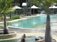 Ironbark Family Townhouse at Raffertys Resort