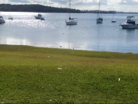 Lakefront Simplicity