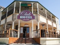 Central Motor Inn 4*