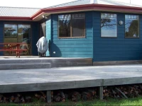 Beach Baby on Freycinet