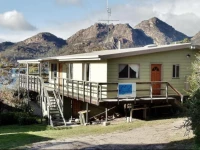 Freycinet on the Bay