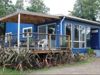 The Blue Shack