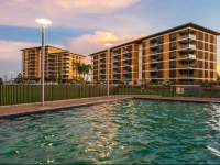 Absolute Waterfront Luxury Apartments Darwin