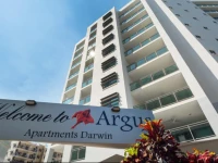 Argus Apartments Darwin