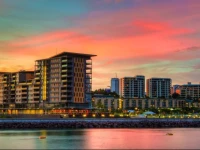 Darwin Waterfront Luxury Suites
