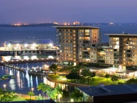 Saltwater Suites - 1,2 & 3 Bed Waterfront Apartments