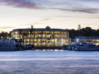 Pier 21 Apartment Hotel Fremantle