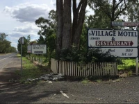 Village Motor Inn