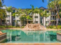 Currumbin Sands On The Beach