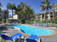 Pacific Place Apartments 4*