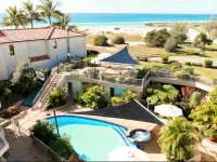 Sandcastles On Currumbin Beach