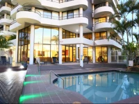 The Regent Apartments