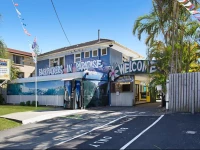 Backpackers In Paradise