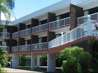 Estuary Motor Inn & Apartments
