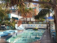 Komune Resort and Beach Club Greenmount Beach