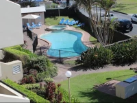 Sandrift Beachfront Apartments 3*