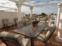 Santorini By The Sea