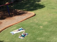 Beach Park and Perfect