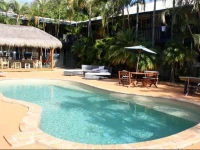 Budds In Surfers Backpackers