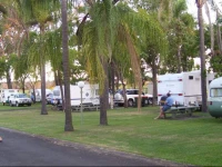 Glenwood Tourist Park & Motel