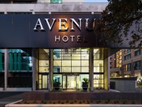 Avenue Hotel Canberra 5*