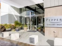 Peppers Gallery Hotel
