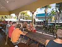 Global Backpackers Cairns Central