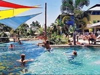 Nomads Cairns Backpackers - Serpent