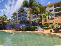 North Cove Waterfront Suites