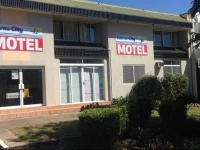Cairns City Motel 3*