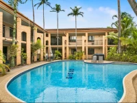 Oasis Inn Apartments